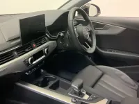 Used Audi A4 Sport 200 HP (147 kW) 2024 Black Estate