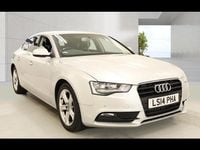 Gebraucht Audi A5 Sportback 177 PS (130 kW) 2014 Kleinwagen
