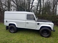 Used Land Rover Defender 2011 Silver Hatchback
