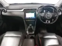 Used MG ZS Exclusive 106 HP (77 kW) 2021 Black SUV