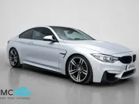 Used BMW M4 Performance 431 HP (317 kW) 2015 Blue Coupe
