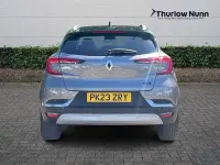 Second-hand Renault Captur Techno 145 CP (106 kW) 2023 Gri SUV