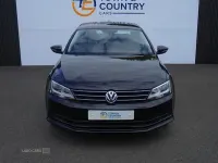 Usado VW Jetta SE 150 HP (110 kW) 2015 Preto Sedan