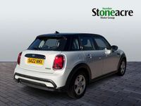 Used Mini Cooper Classic 134 HP (98 kW) 2022 Silver Hatchback