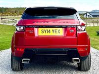 used Land Rover Range Rover evoque 2.2 SD4 Dynamic