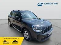 Used Mini Cooper Classic 2023 Black Hatchback