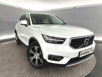 Used Volvo XC40 Inscription 190 HP (139 kW) 2020 White SUV