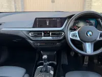 Used BMW 118 M Sport 134 HP (98 kW) 2024 Black Hatchback