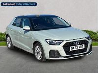 Used Audi A1 Sport 108 HP (79 kW) 2023 Silver SUV