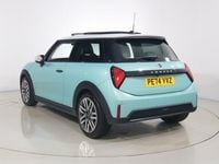 Used Mini Cooper Classic 204 HP (150 kW) 2024 Green Hatchback