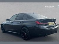 Used BMW 320 M Sport 180 HP (132 kW) 2025 Black Sedan