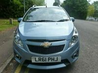 Used Chevrolet Spark 2011 Hatchback