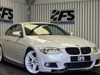 Used BMW 335 Sport Line 306 HP (225 kW) 2012 White Coupe