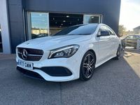 used Mercedes CLA220 CLA 2.1AMG Line Coupe 7G-DCT Euro 6 (s/s) 4dr