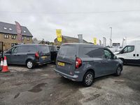 Used Nissan Townstar Acenta 128 HP (94 kW) 2023 Grey Van