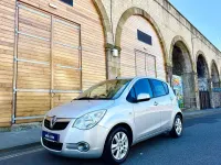 Second-hand Vauxhall Agila 2011 Argintiu Monovolum