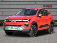 New Dacia Spring Extreme 47 kW (65 HP) 2025 Red Hatchback