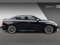 Used Audi RS3 Sport 400 HP (294 kW) 2022 Black Sedan