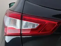 Used Nissan Qashqai Tekna 131 HP (96 kW) 2017 Black SUV