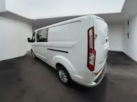 Used Ford Transit Custom Limited 130 HP (95 kW) 2022 White Van