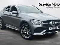 Used Mercedes GLC300e AMG Line Premium Plus 2021 SUV