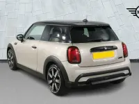 Used Mini Cooper Exclusive 134 HP (98 kW) 2023 Grey Hatchback