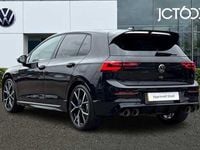 Second-hand VW Golf VIII R 320 CP (235 kW) 2023 Negru Hatchback