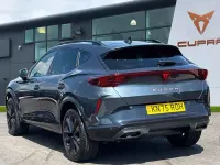 Used Cupra Formentor 2025 Grey SUV