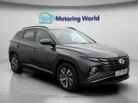 Used Hyundai Tucson SE 150 HP (110 kW) 2024 SUV
