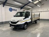 Used Iveco Daily 2023 White Cabriolet