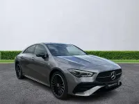 Used Mercedes CLA250e AMG Line Premium Plus 218 HP (160 kW) 2025 Grey Coupe