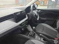 Used Skoda Kamiq SE 113 HP (83 kW) 2025 Black SUV