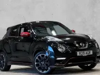 Usado Nissan Juke Nismo RS 218 HP (160 kW) 2017 SUV
