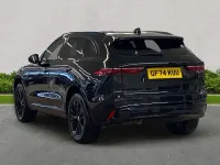 Second-hand Jaguar F-Pace R-Dynamic 2024 Negru SUV