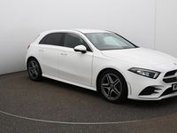 used Mercedes A200 A Class 1.3AMG Line Hatchback 5dr Petrol Manual Euro 6 (s/s) (163 ps) AMG body styling