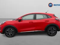 Used Ford Puma Titanium 125 HP (91 kW) 2023 SUV