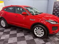 Used Jaguar E-Pace S 150 HP (110 kW) 2020 SUV