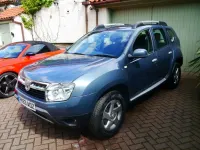 Usado Dacia Duster Lauréate 110 HP (80 kW) 2013 Cinzento SUV