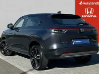 Used Honda HR-V Elegance 131 HP (96 kW) 2023 Grey SUV