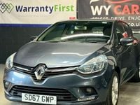 Used Renault Clio IV Dynamique 75 HP (55 kW) 2018 Hatchback