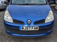 used Renault Clio 1.2 TCe 16v Expression