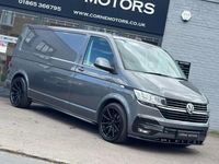 Usado VW Transporter Highline 150 HP (110 kW) 2020 Cinzento Van