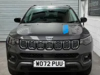 Used Jeep Compass Trailhawk 2023 Grey SUV