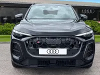 New Audi SQ5 Black Edition 2026 Black SUV