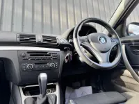 Used BMW 120 Performance 174 HP (127 kW) 2011 Blue Hatchback