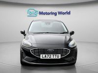Usado Ford Fiesta Titanium X 125 HP (91 kW) 2023 Preto Citadino