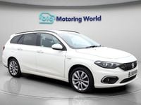 Used Fiat Tipo Lounge 118 HP (86 kW) 2019 White Estate