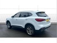 Used MG HS Exclusive 162 HP (119 kW) 2022 White SUV