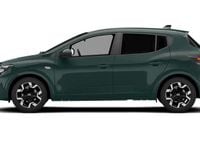 Novo Dacia Sandero Journey 101 HP (74 kW) 2026 Citadino