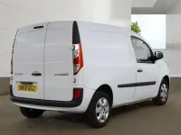 Used Renault Kangoo Business 2018 White MPV